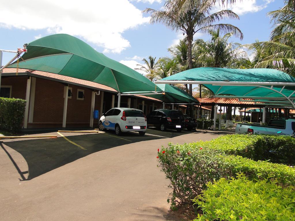 Hotel Pousada Vale Do Sol Em Pompéia 외부 사진