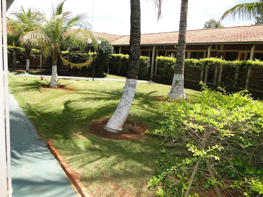 Hotel Pousada Vale Do Sol Em Pompéia 외부 사진