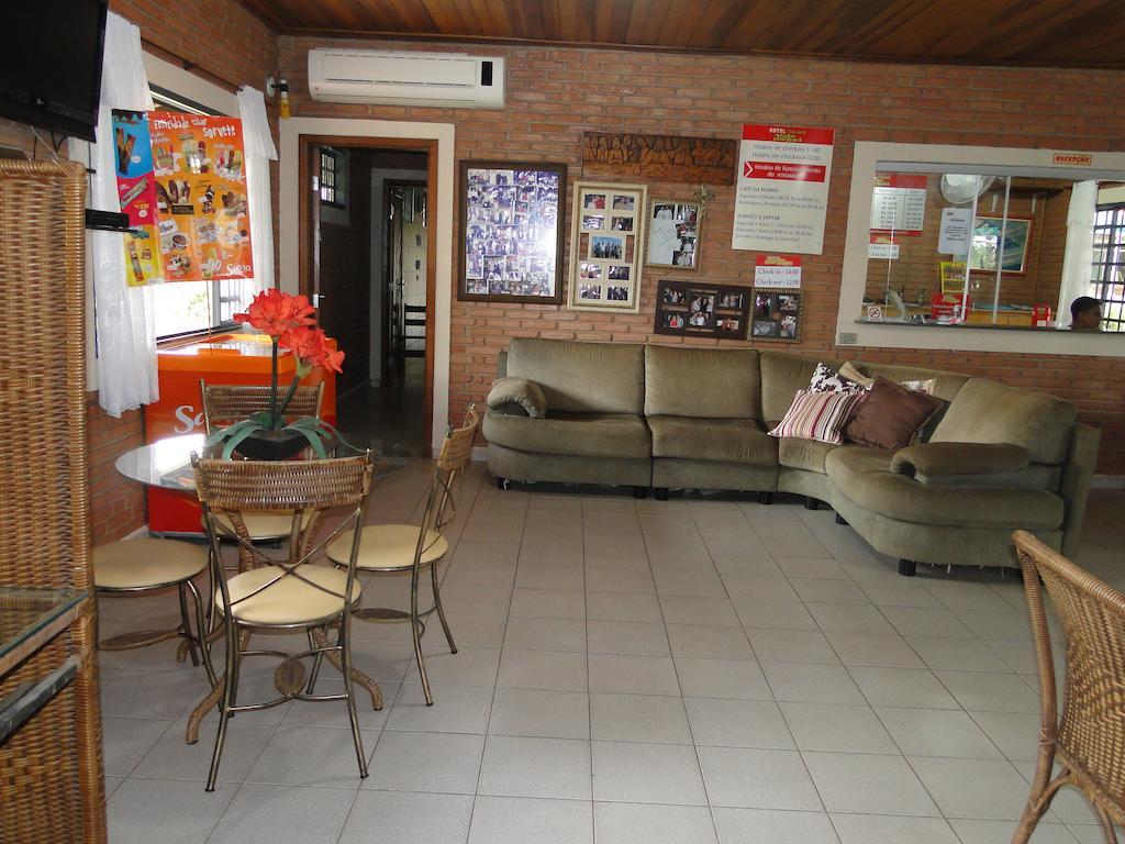Hotel Pousada Vale Do Sol Em Pompéia 외부 사진