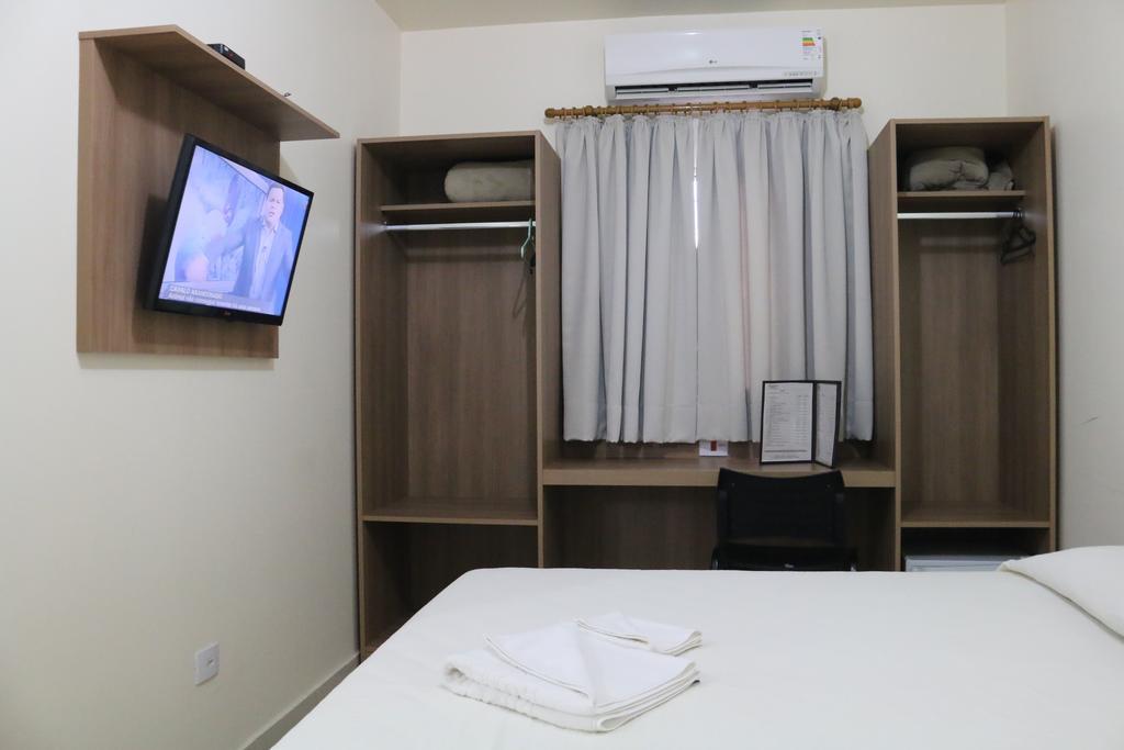Hotel Pousada Vale Do Sol Em Pompéia 외부 사진