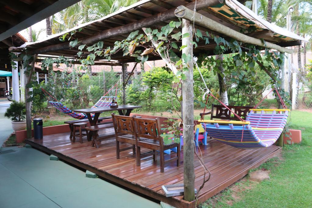 Hotel Pousada Vale Do Sol Em Pompéia 외부 사진
