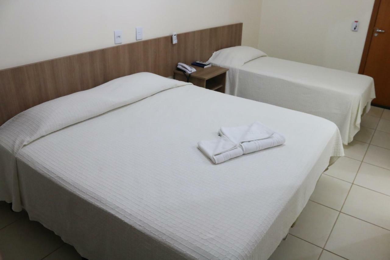 Hotel Pousada Vale Do Sol Em Pompéia 외부 사진